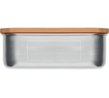 Stainless steel lunchbox 600ml